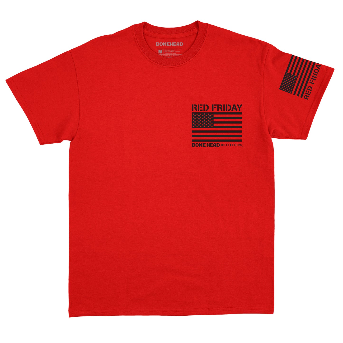 Classic Red - Made in the USA