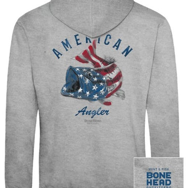 Freedom Fish Hood