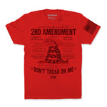 USA 2nd Amendment - Made in the USA