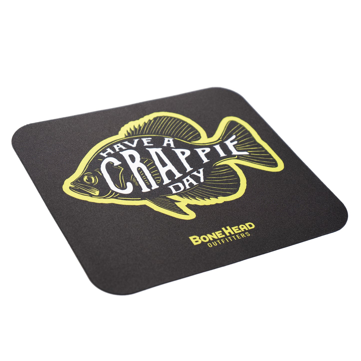 Have a Crappie Day Mouse Pad