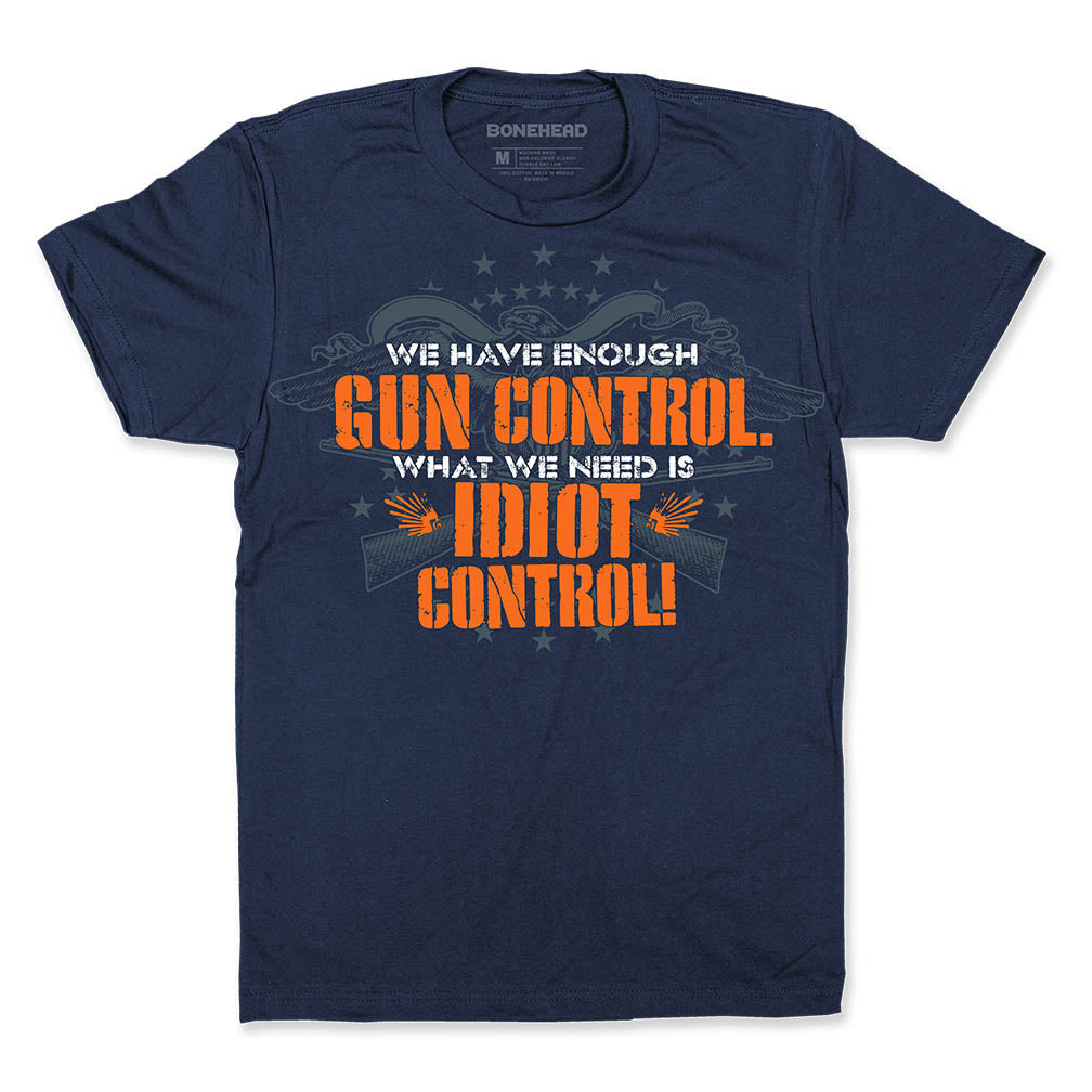 Idiot Control