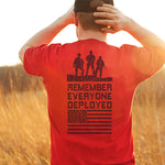 RED Soldiers - Made in the USA