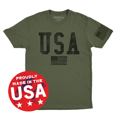 USA Bold - Made in the USA